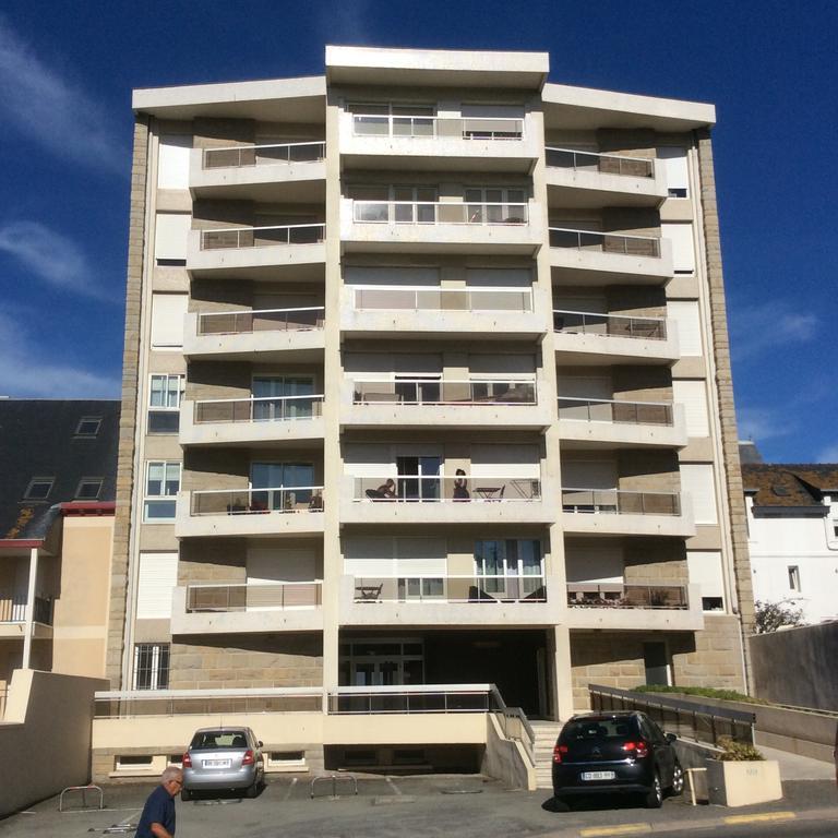 Bel Horizon, Au Pied De La Plage Du Sillon Saint-Malo Kültér fotó