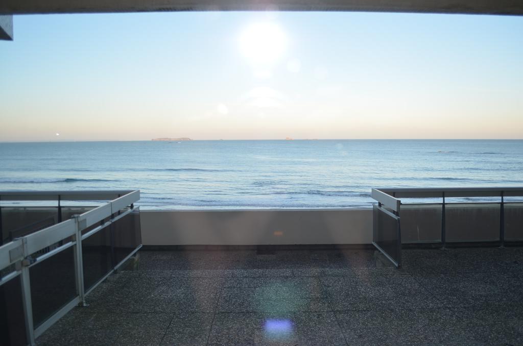 Bel Horizon, Au Pied De La Plage Du Sillon Saint-Malo Kültér fotó